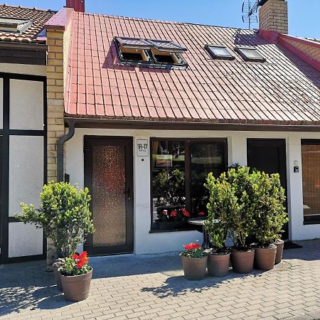 Appartamento Mini Kotedzas Vakaris Nida Esterno foto