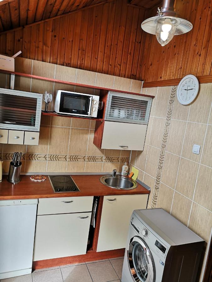 Appartamento Mini Kotedzas Vakaris Nida Esterno foto