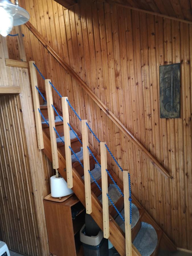 Appartamento Mini Kotedzas Vakaris Nida Esterno foto