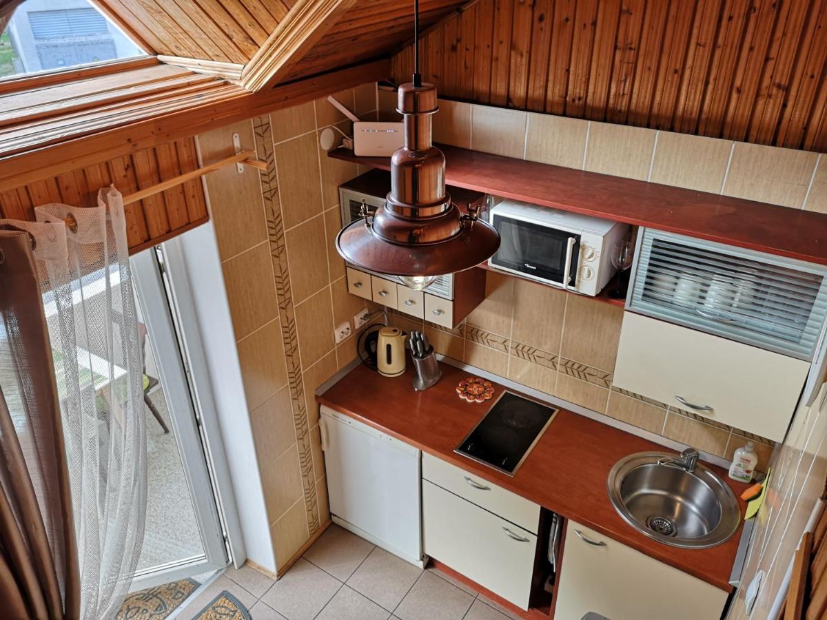 Appartamento Mini Kotedzas Vakaris Nida Esterno foto