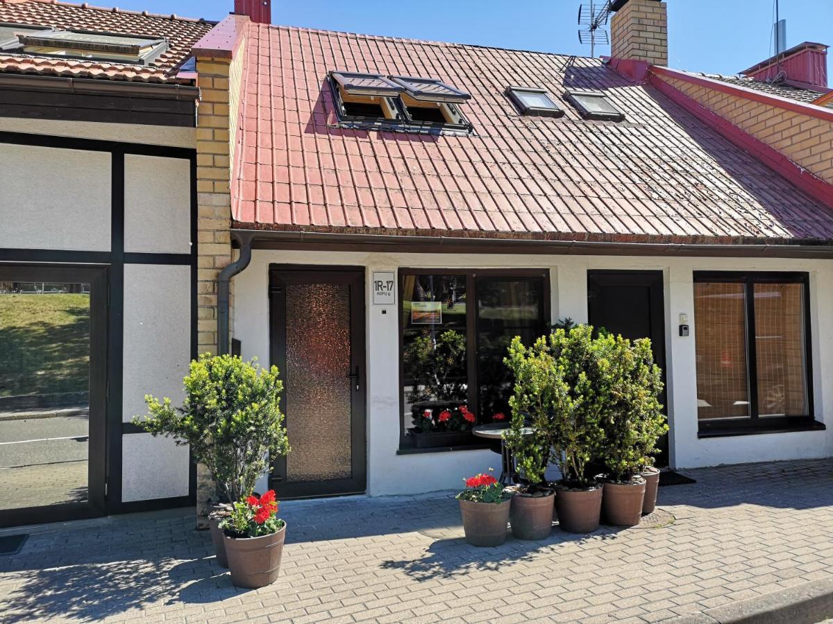 Appartamento Mini Kotedzas Vakaris Nida Esterno foto