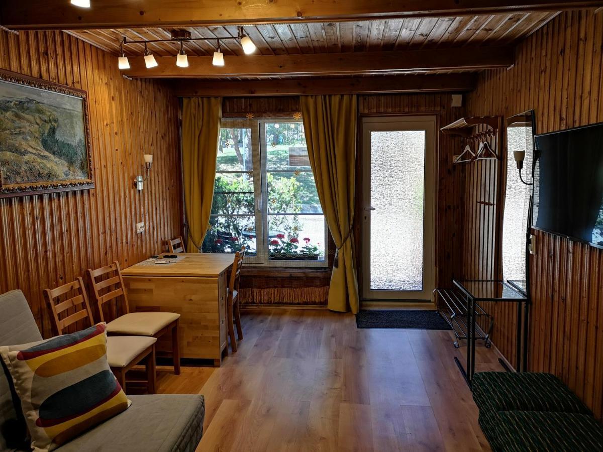 Appartamento Mini Kotedzas Vakaris Nida Esterno foto
