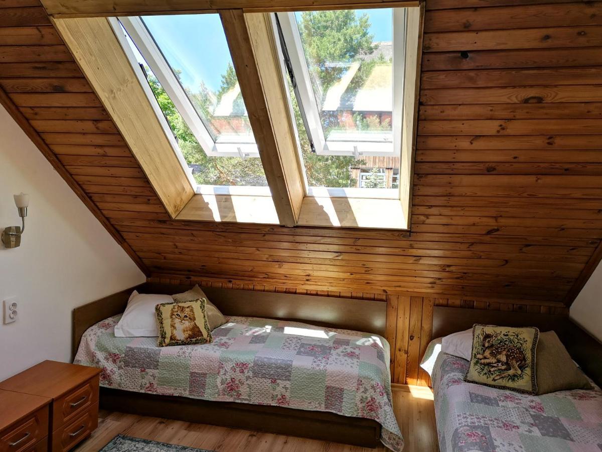 Appartamento Mini Kotedzas Vakaris Nida Esterno foto