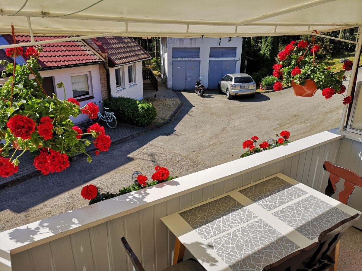 Appartamento Mini Kotedzas Vakaris Nida Esterno foto