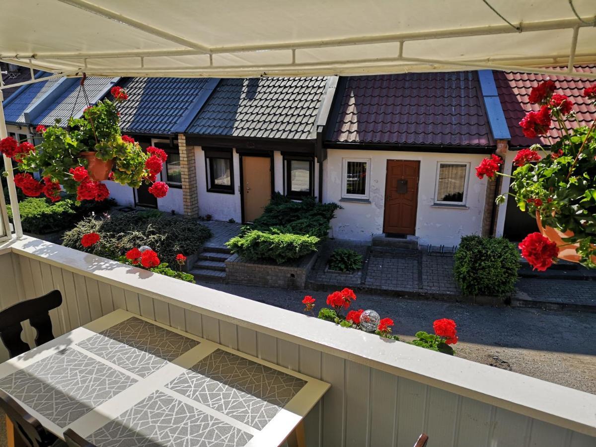 Appartamento Mini Kotedzas Vakaris Nida Esterno foto
