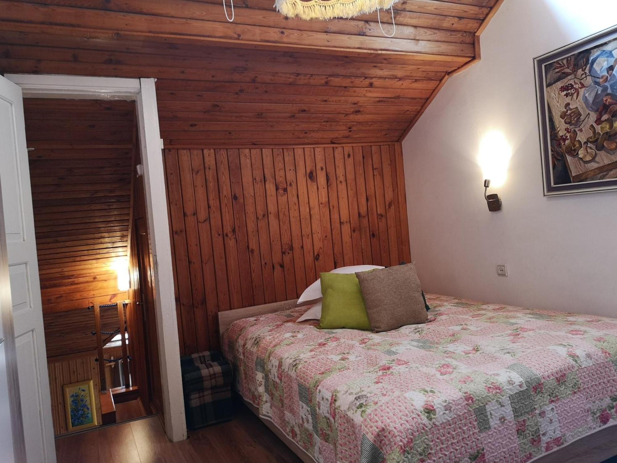 Appartamento Mini Kotedzas Vakaris Nida Esterno foto