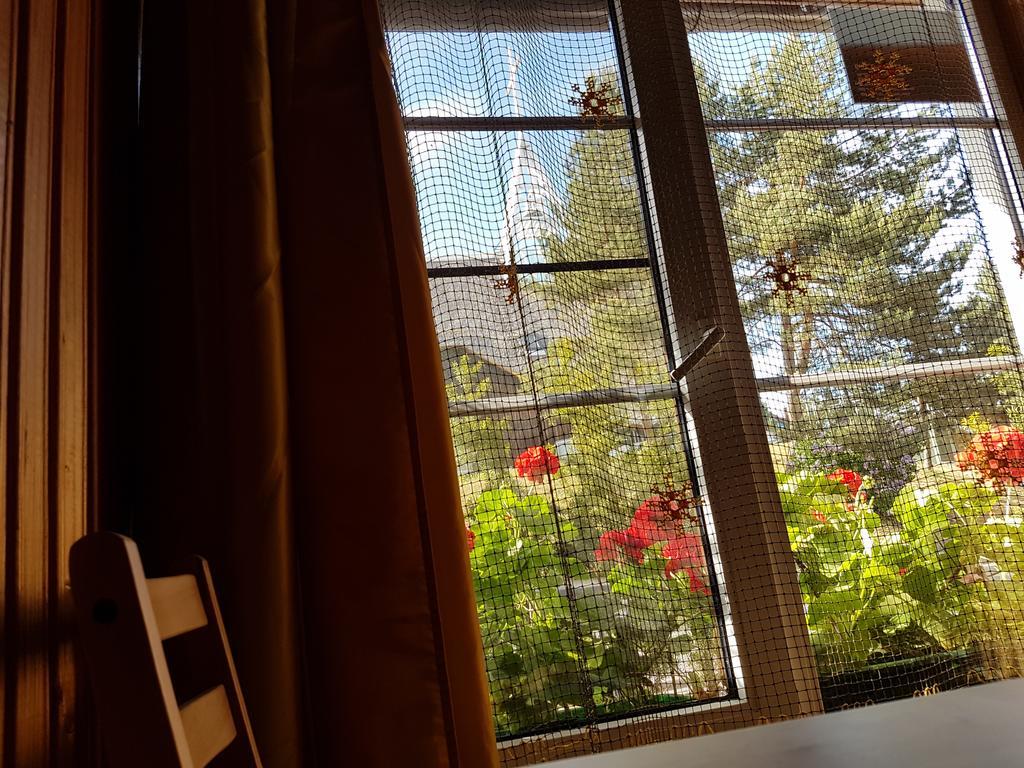 Appartamento Mini Kotedzas Vakaris Nida Esterno foto